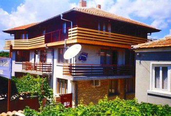Kechajnův dům - Bulharsko - Nesebar