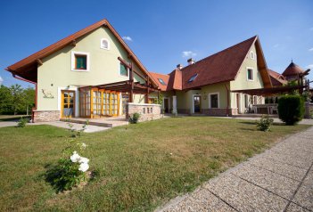 Kehida Termal Holiday Village - Maďarsko - Kehidakustány