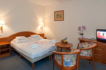 Kehida Termal - Maďarsko - Kehidakustány