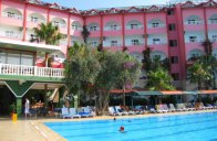 Kemalbay hotel - Turecko - Konakli