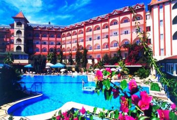 Kemalbay hotel - Turecko - Konakli