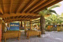 Kemp Duca Amedeo - Itálie - Palmová riviéra - Martinsicuro