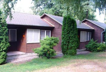 Kemp PARK - Maďarsko - Keszthely