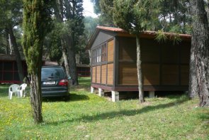 Kemp Pineta - Chorvatsko - Istrie - Fažana