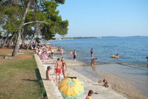 Kemp Pineta - Chorvatsko - Istrie - Fažana