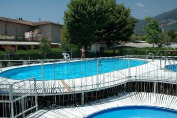 Kemp Promontorio - Itálie - Lago di Garda