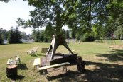 Mobil home Kemp Rožnov pod Radhoštěm - Česká republika - Beskydy a Javorníky - Rožnov pod Radhoštěm