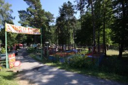 Mobil home Kemp Rožnov pod Radhoštěm - Česká republika - Beskydy a Javorníky - Rožnov pod Radhoštěm