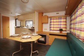 Mobil home Kemp Rožnov pod Radhoštěm - Česká republika - Beskydy a Javorníky - Rožnov pod Radhoštěm