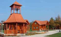 Kemp Zalaegerszeg - Maďarsko - Zalaegerszeg