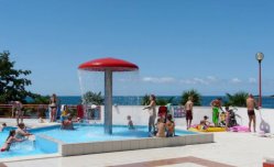 Kemping Bijela Uvala - mobilní domky - Chorvatsko - Istrie - Poreč