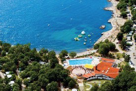 Recenze Kemping Bijela Uvala - mobilní domky