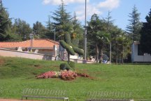Kemping Park Umag mobil home - Chorvatsko - Istrie - Umag