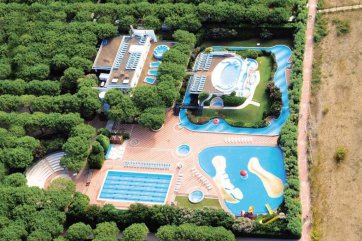 Kemping Union Lido Park & Resort - Itálie - Cavallino