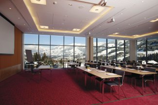Kempinski Hotel Das Tirol - Rakousko - Kitzbühel