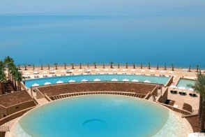 Kempinski Hotel Ishtar Dead Sea - Jordánsko - Mrtvé moře