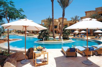 Kempinski Hotel Ishtar Dead Sea - Jordánsko - Mrtvé moře
