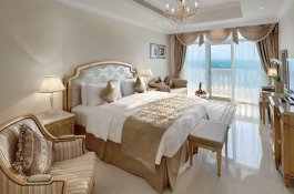 Kempinski Hotel & Residence Palm Jumeirah - Spojené arabské emiráty - Dubaj - Jumeirah
