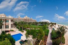 Recenze Kempinski Hotel & Residence Palm Jumeirah