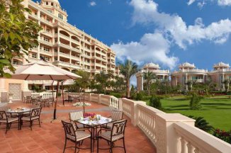 Kempinski Hotel & Residence Palm Jumeirah - Spojené arabské emiráty - Dubaj - Jumeirah