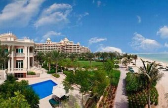 Kempinski Hotel & Residence Palm Jumeirah