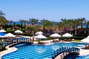 KEMPINSKI THE DOME - Turecko - Belek