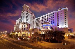 Kempinsky Hotel Mall of Emirates - Spojené arabské emiráty - Dubaj
