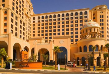 Kempinsky Hotel Mall of Emirates - Spojené arabské emiráty - Dubaj