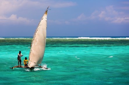 Keňa, Zanzibar - Keňa