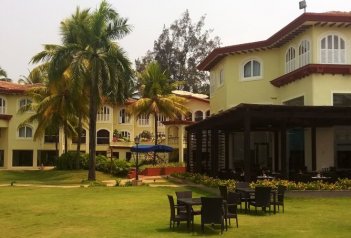 Kenilworth Resort Goa - Indie - Goa