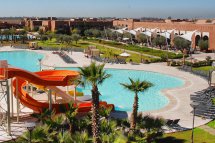 Kenzi Club Agdal Medina - Maroko - Marrakesh