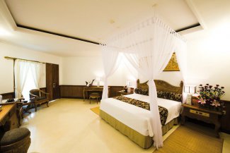 Hotel Keraton Jimbaran Resort & Spa - Bali - Sanur