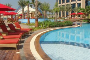 KHALIDIYA PALACE RAYHAAN - Spojené arabské emiráty - Abú Dhábí