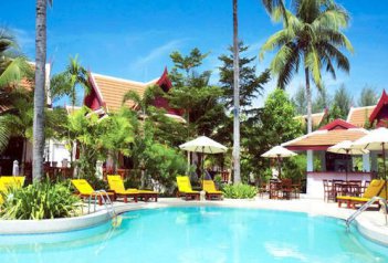 Khao Lak Resort  - Thajsko - Khao Lak