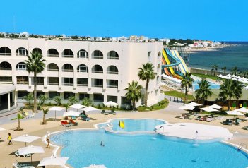 Hotel Khayam Garden - Tunisko - Nabeul