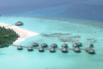 Kihaad Maldives - Maledivy - Atol Baa