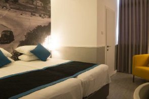 Kikar Boutique - Izrael - Netanya