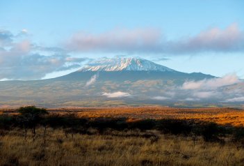 Kilimandžáro - Tanzanie