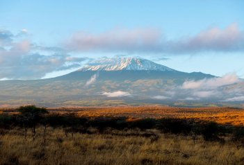 Kilimandžáro - Tanzanie