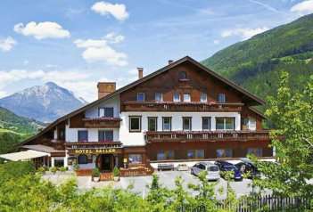 Kinderhotel Sailer - Rakousko - Tyrolské Alpy - Wenns