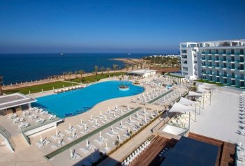 King Evelthon Beach Hotel and Resort - Kypr - Paphos - Chloraka