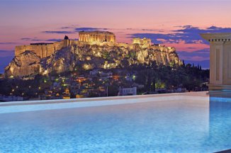 King George Palace - Řecko - Athény