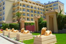 Hotel King Tut Aqua Park Beach Resort - Egypt - Hurghada - El Dahar