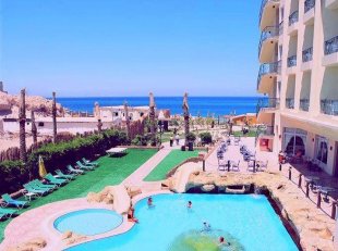 Hotel King Tut Aqua Park Beach Resort