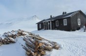 King´s trail - Laponskem na běžkách - Švédsko