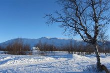 King´s trail - Laponskem na běžkách - Švédsko