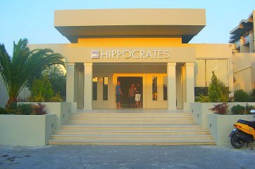 KIPRIOTIS HIPPOCRATES - Řecko - Kos - Psalidi