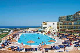 Recenze Hotel Kipriotis Panorama Aqualand