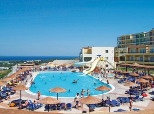 Hotel Kipriotis Panorama Aqualand