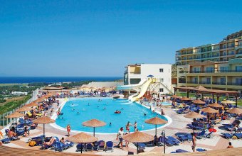 Hotel Kipriotis Panorama Aqualand